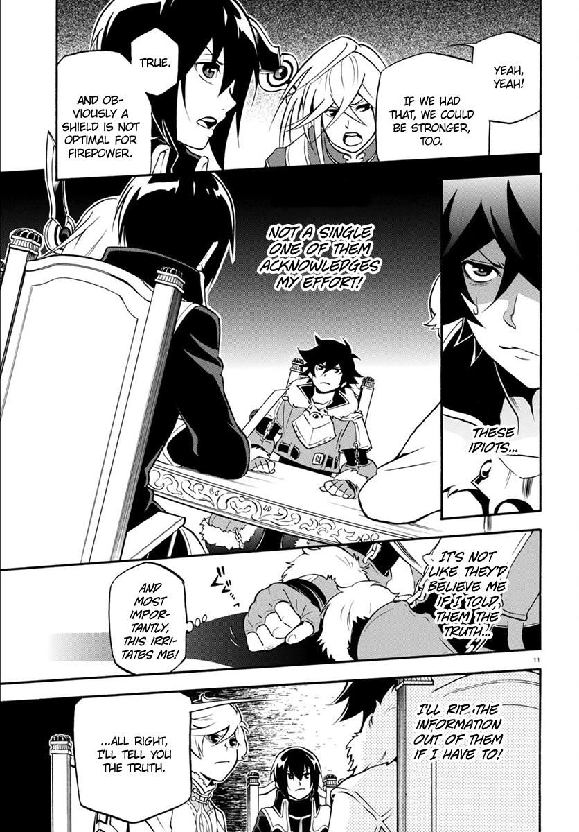 Tate no Yuusha no Nariagari chapter 33 page 15