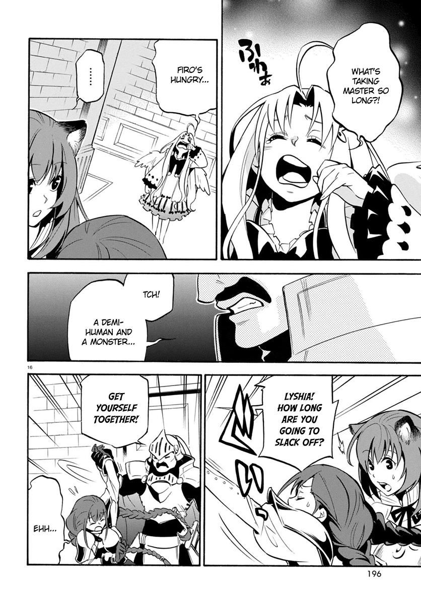 Tate no Yuusha no Nariagari chapter 33 page 20