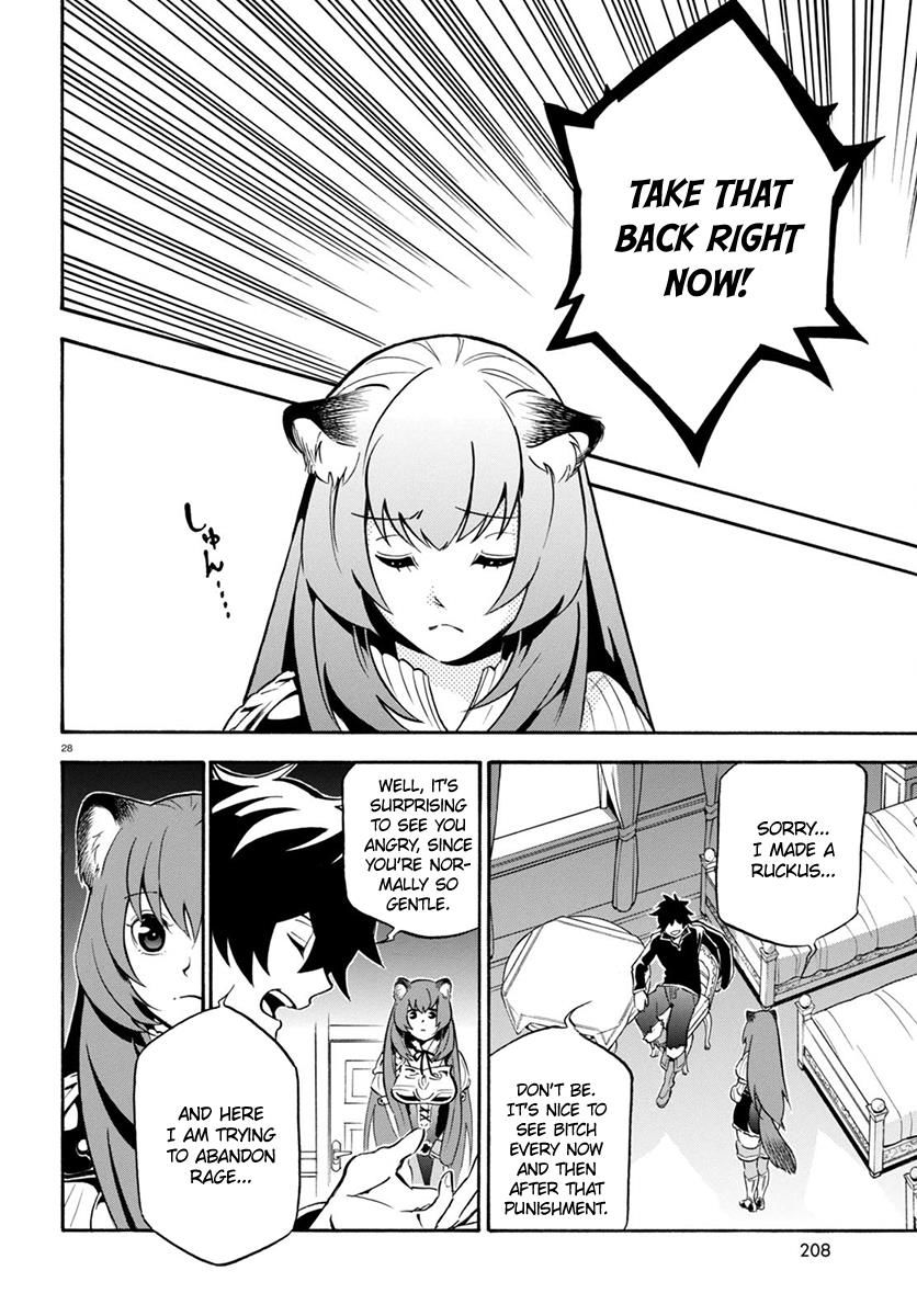 Tate no Yuusha no Nariagari chapter 33 page 32