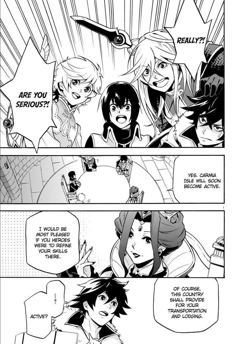 Tate no Yuusha no Nariagari chapter 33 page 5