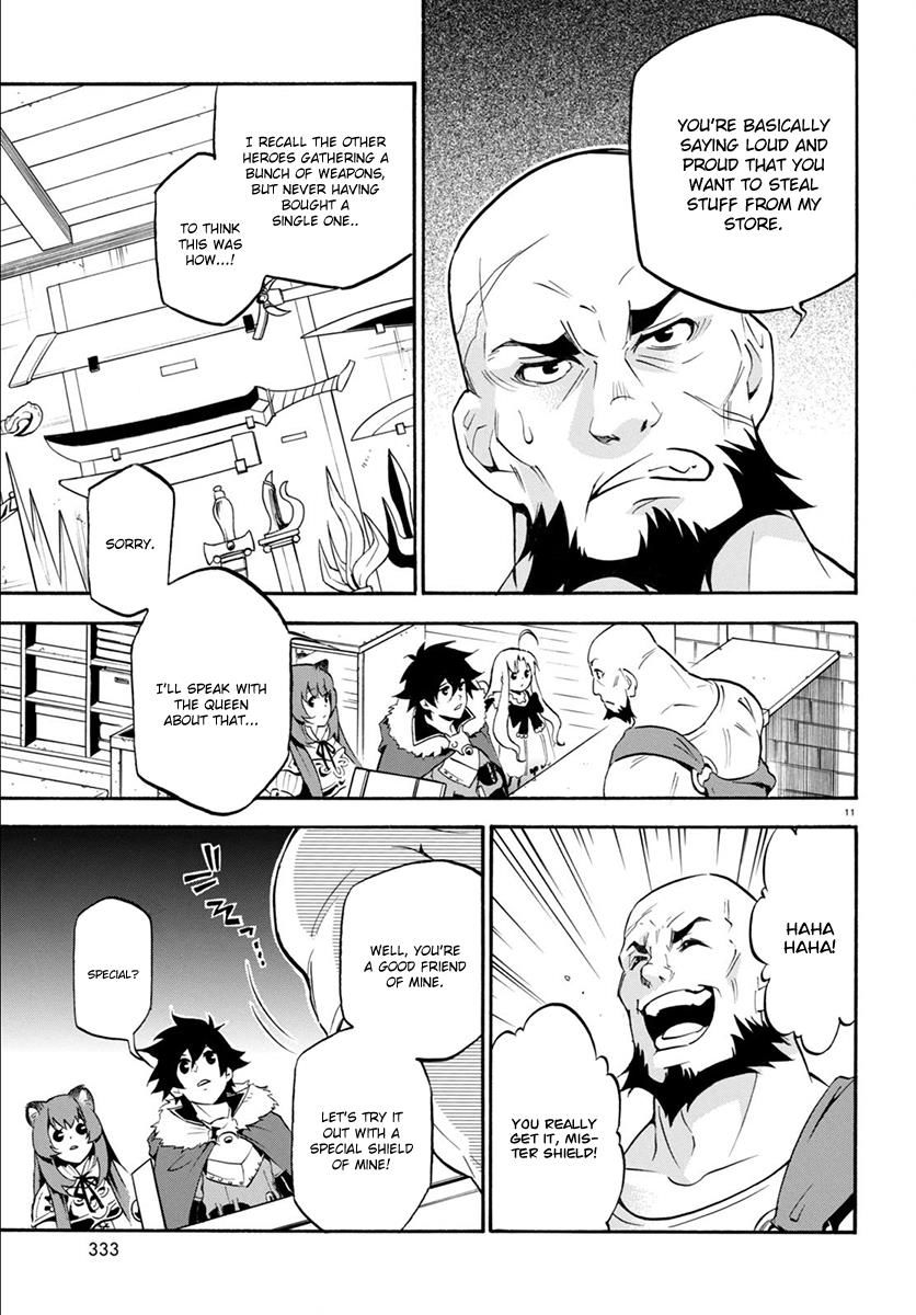 Tate no Yuusha no Nariagari chapter 34 page 12