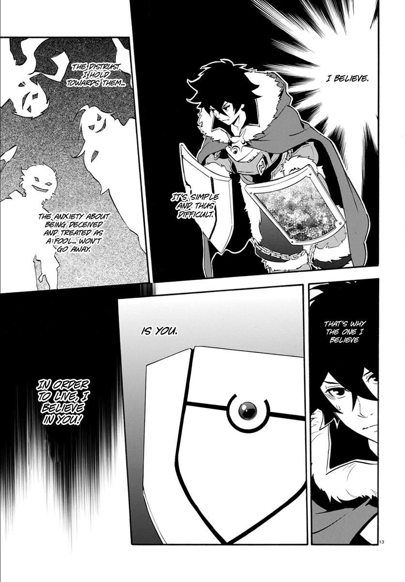 Tate no Yuusha no Nariagari chapter 34 page 14