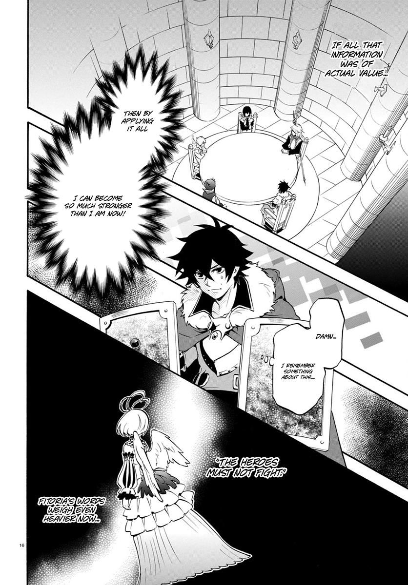 Tate no Yuusha no Nariagari chapter 34 page 17