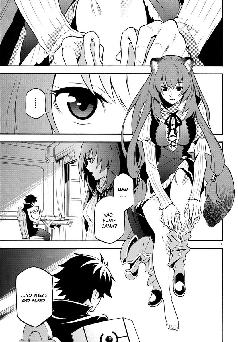 Tate no Yuusha no Nariagari chapter 34 page 2