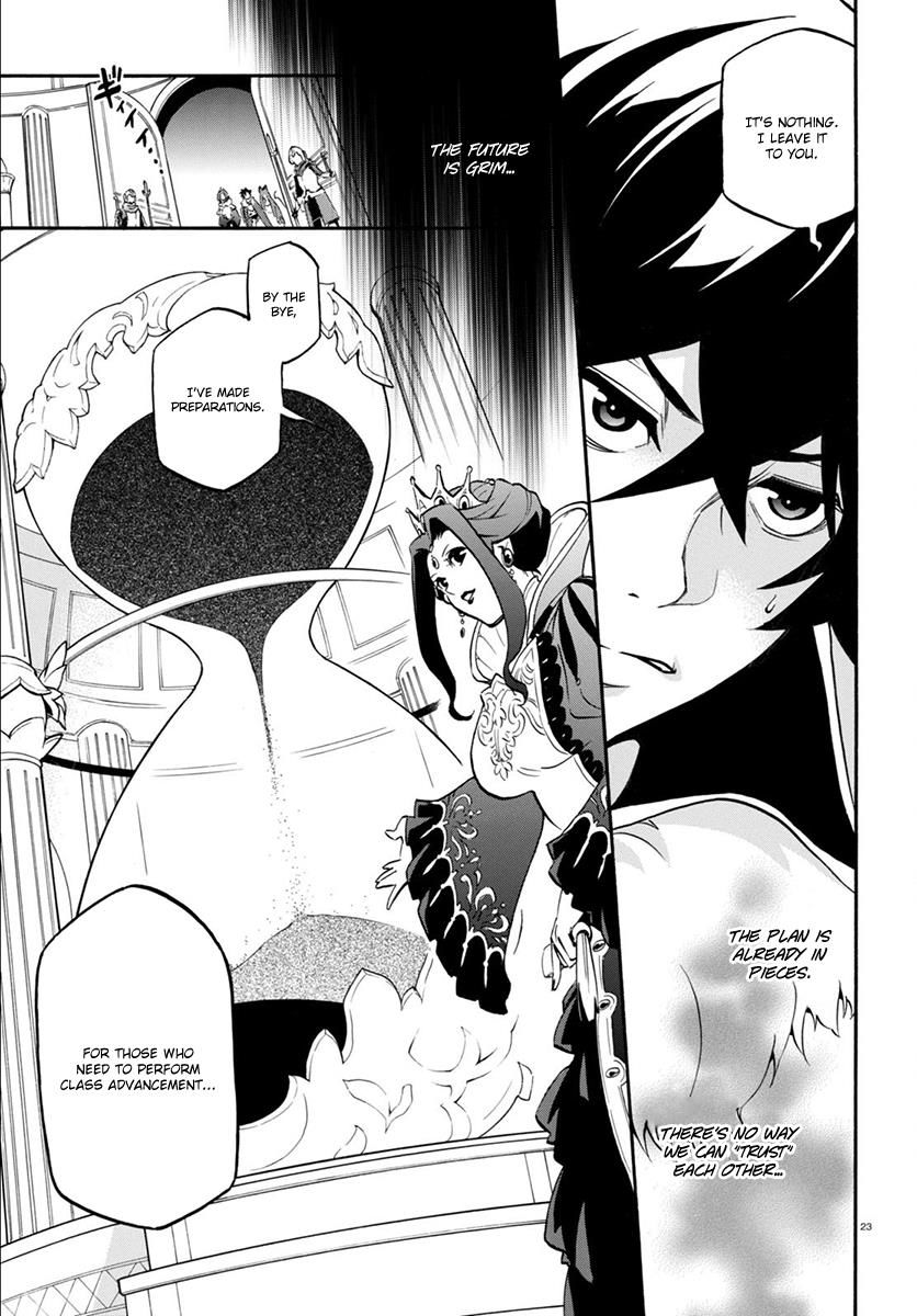 Tate no Yuusha no Nariagari chapter 34 page 24