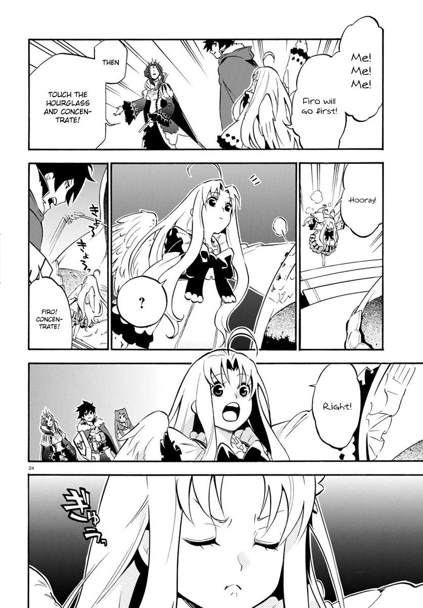 Tate no Yuusha no Nariagari chapter 34 page 25