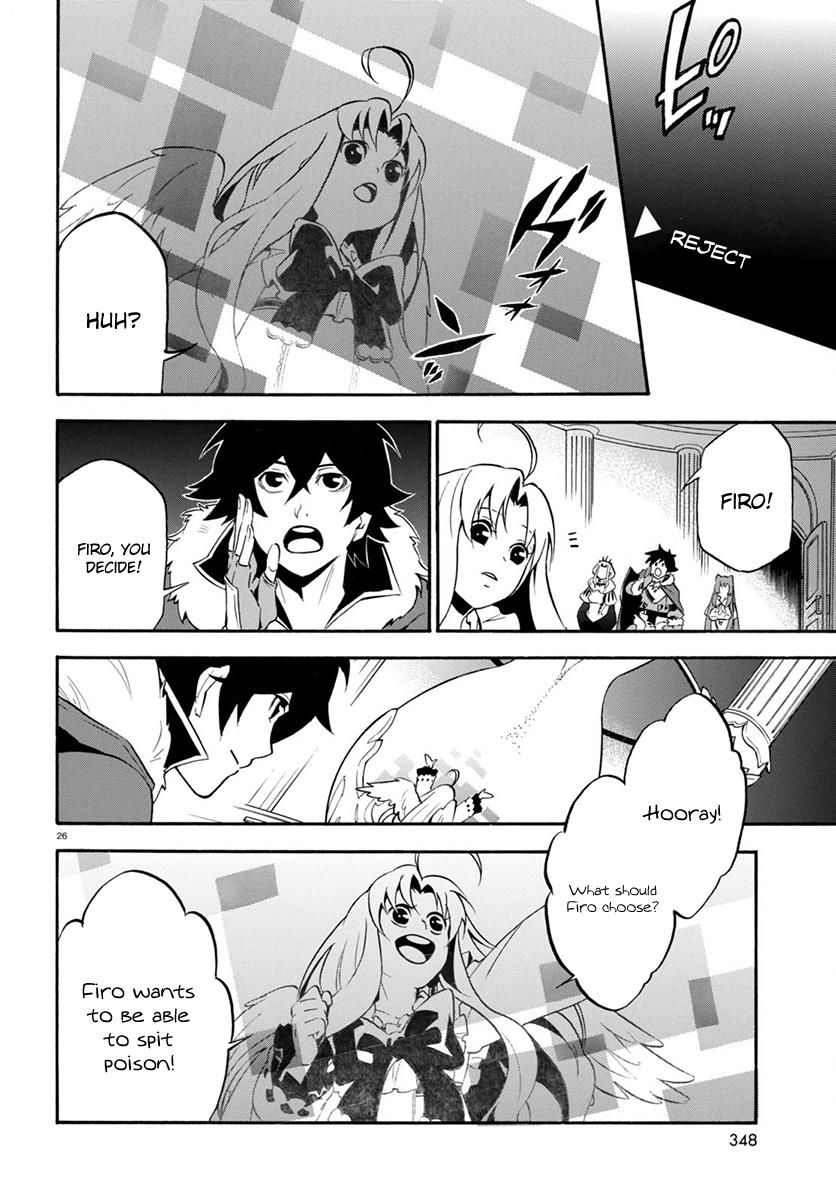 Tate no Yuusha no Nariagari chapter 34 page 27