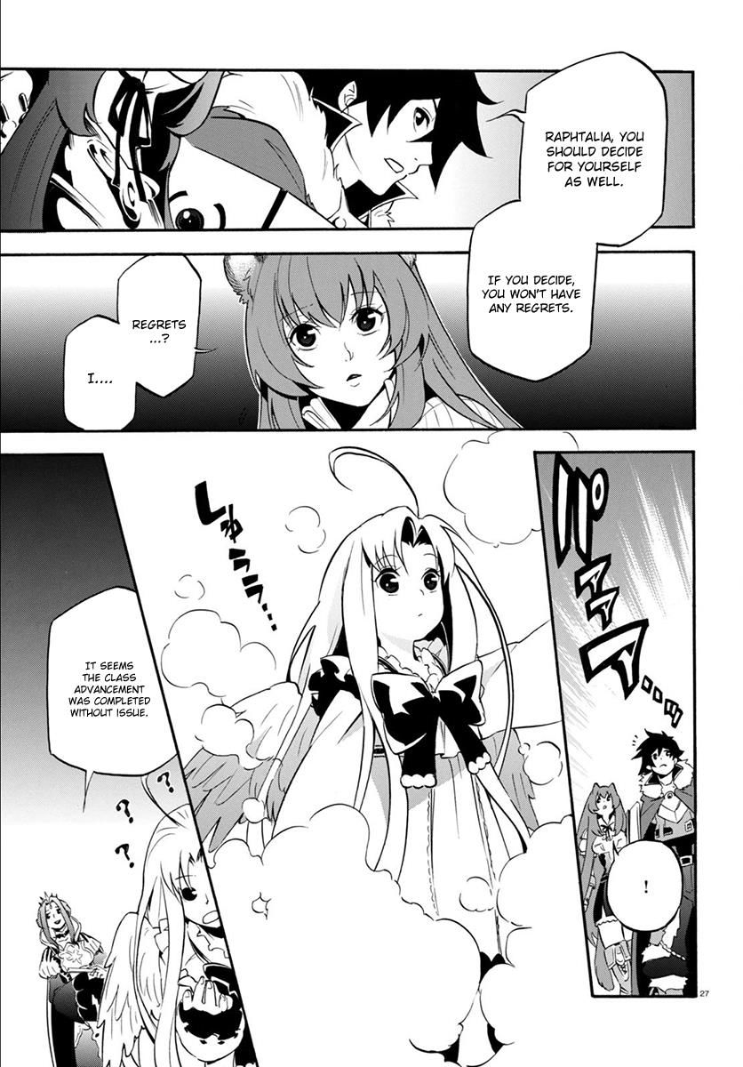 Tate no Yuusha no Nariagari chapter 34 page 28