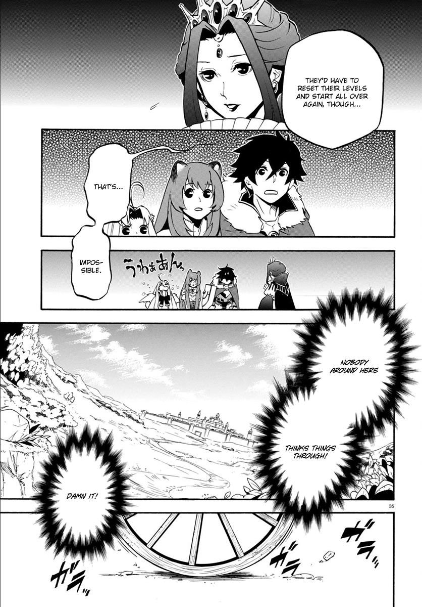 Tate no Yuusha no Nariagari chapter 34 page 36