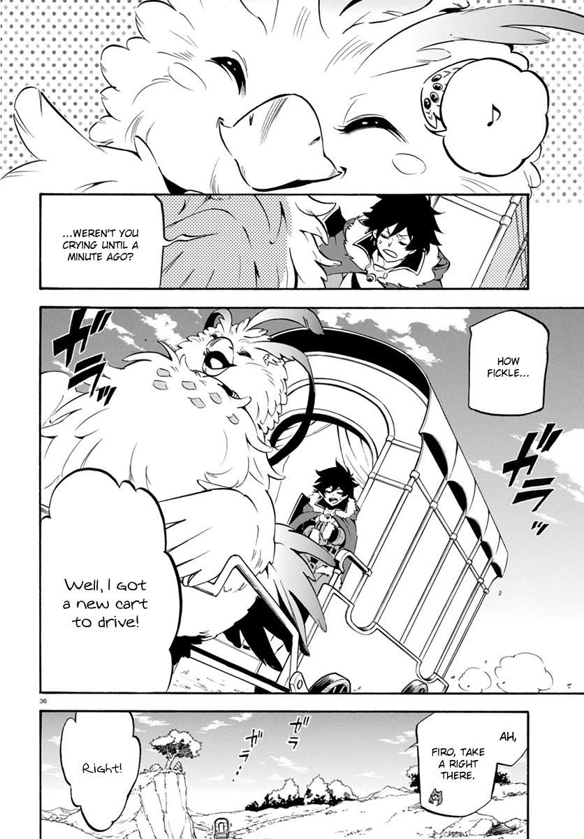 Tate no Yuusha no Nariagari chapter 34 page 37