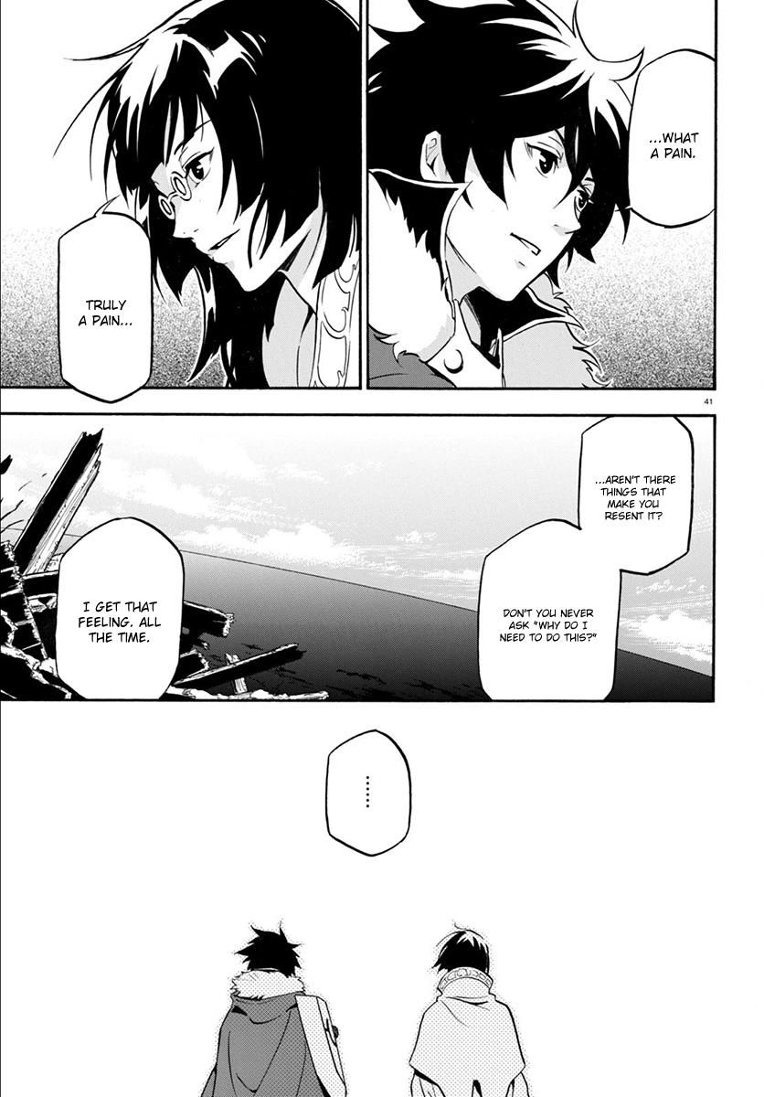 Tate no Yuusha no Nariagari chapter 34 page 42