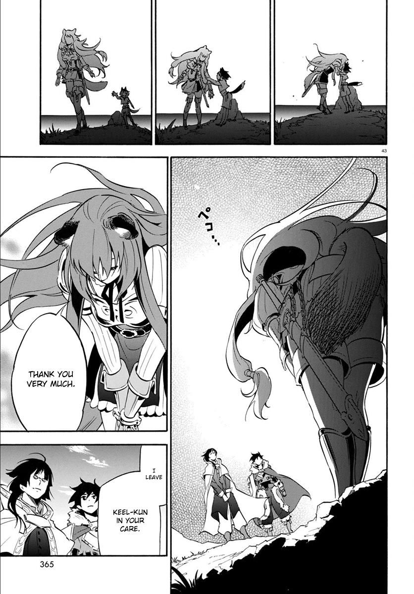 Tate no Yuusha no Nariagari chapter 34 page 44