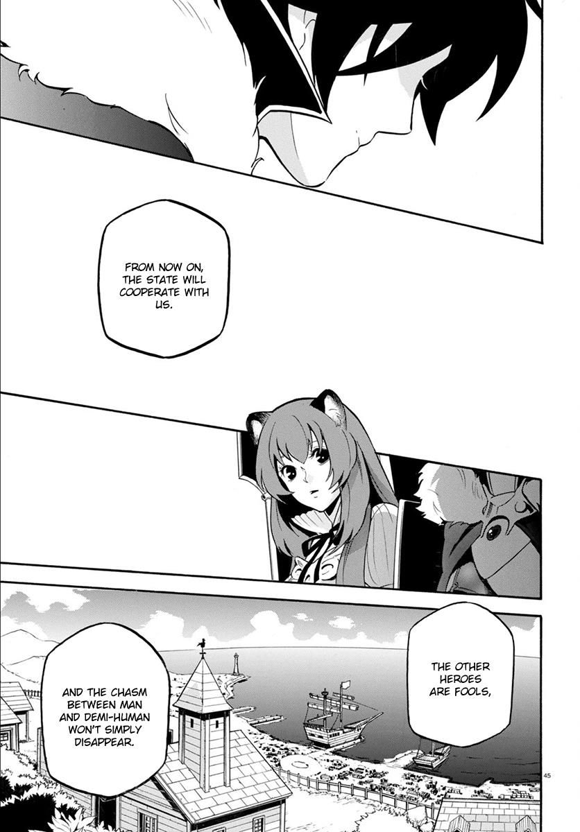 Tate no Yuusha no Nariagari chapter 34 page 46