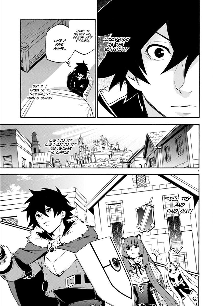 Tate no Yuusha no Nariagari chapter 34 page 8