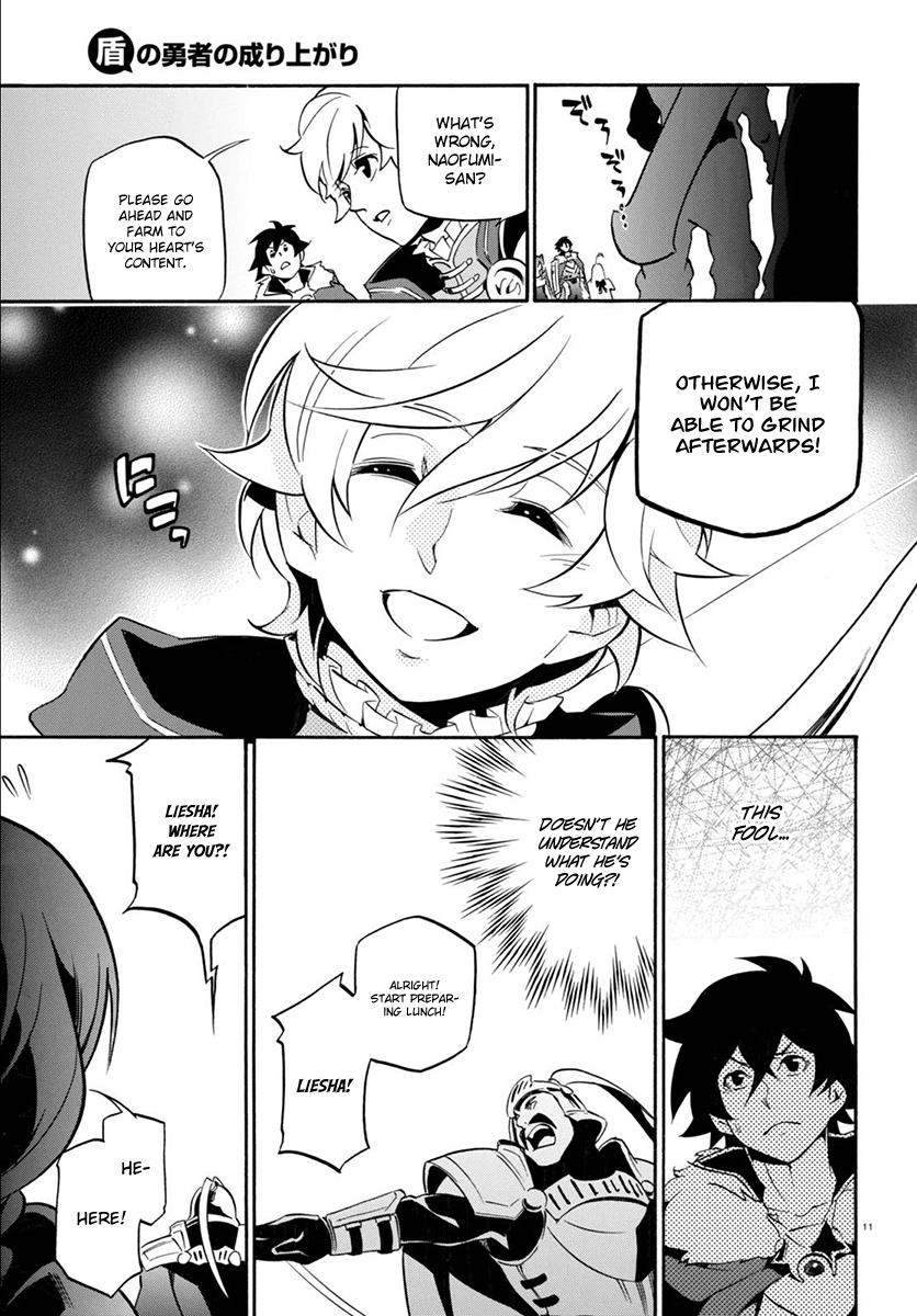 Tate no Yuusha no Nariagari chapter 36 page 12