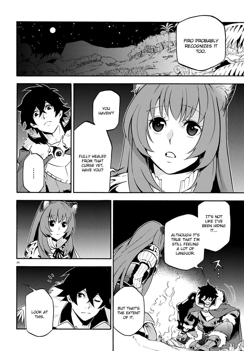 Tate no Yuusha no Nariagari chapter 36 page 27