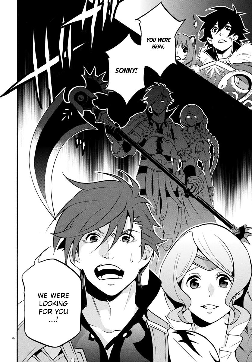 Tate no Yuusha no Nariagari chapter 36 page 31