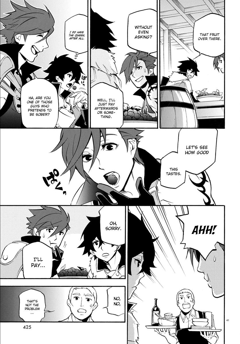 Tate no Yuusha no Nariagari chapter 36 page 42