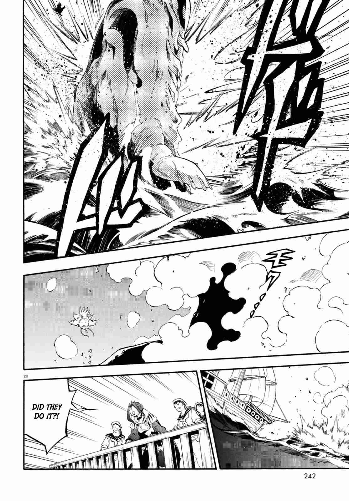 Tate no Yuusha no Nariagari chapter 39 page 20