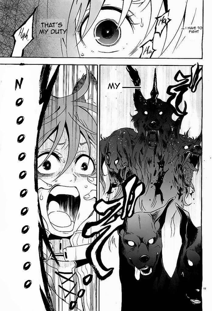 Tate no Yuusha no Nariagari chapter 4 page 15