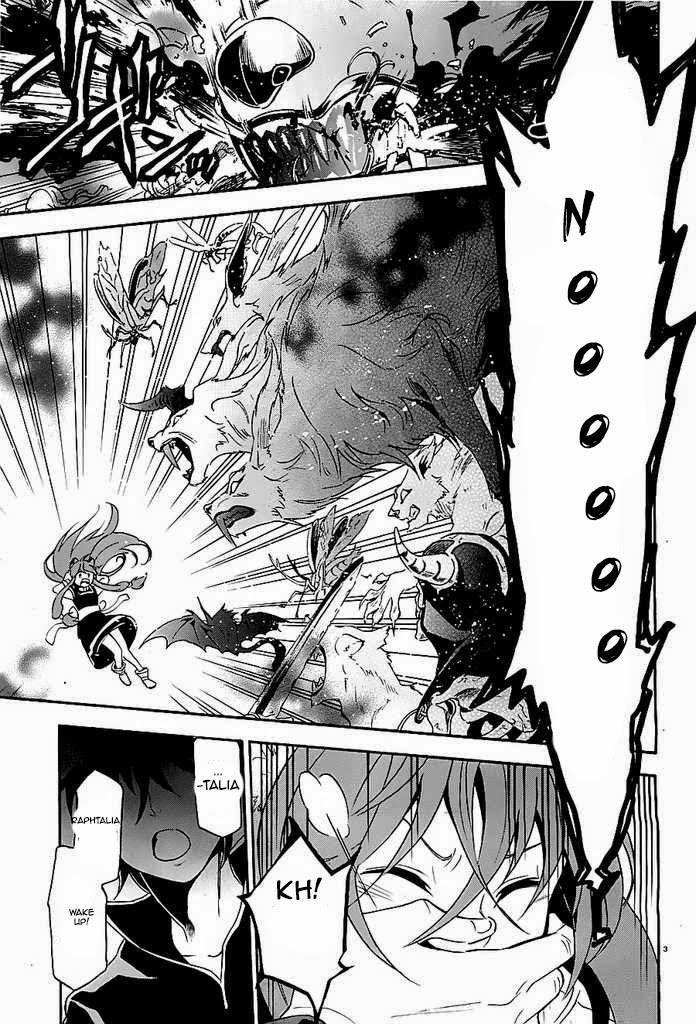 Tate no Yuusha no Nariagari chapter 4 page 3