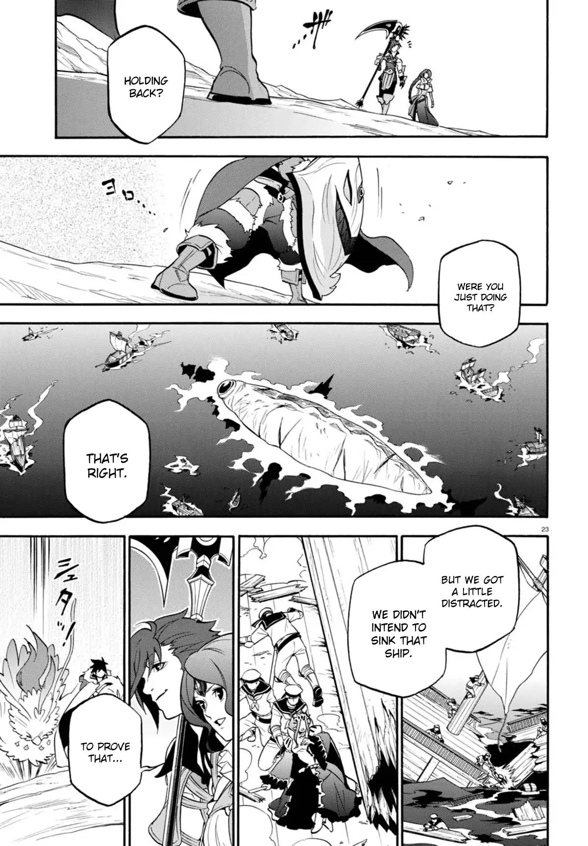 Tate no Yuusha no Nariagari chapter 40 page 23