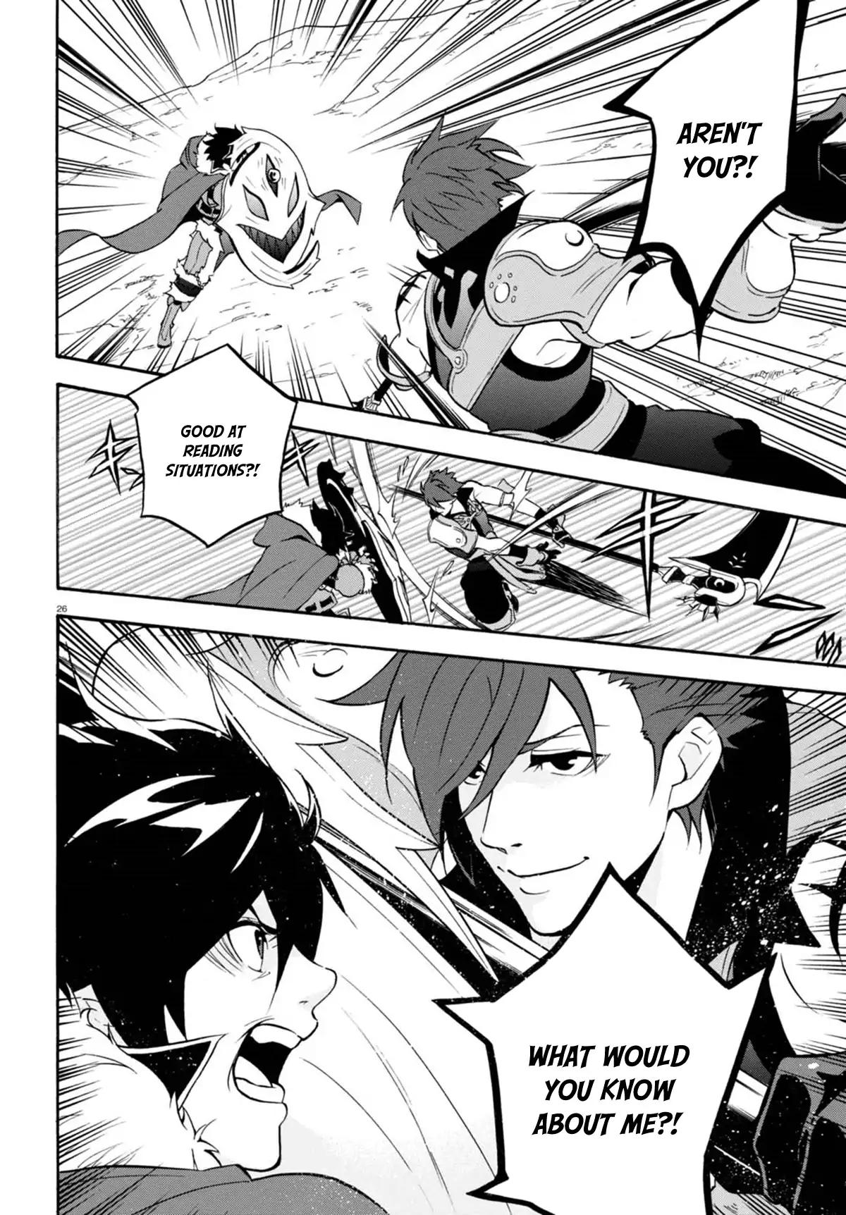 Tate no Yuusha no Nariagari chapter 40 page 26