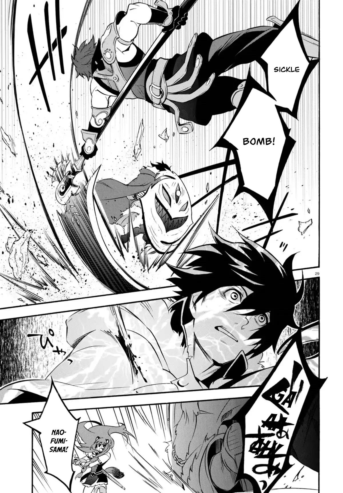 Tate no Yuusha no Nariagari chapter 40 page 29