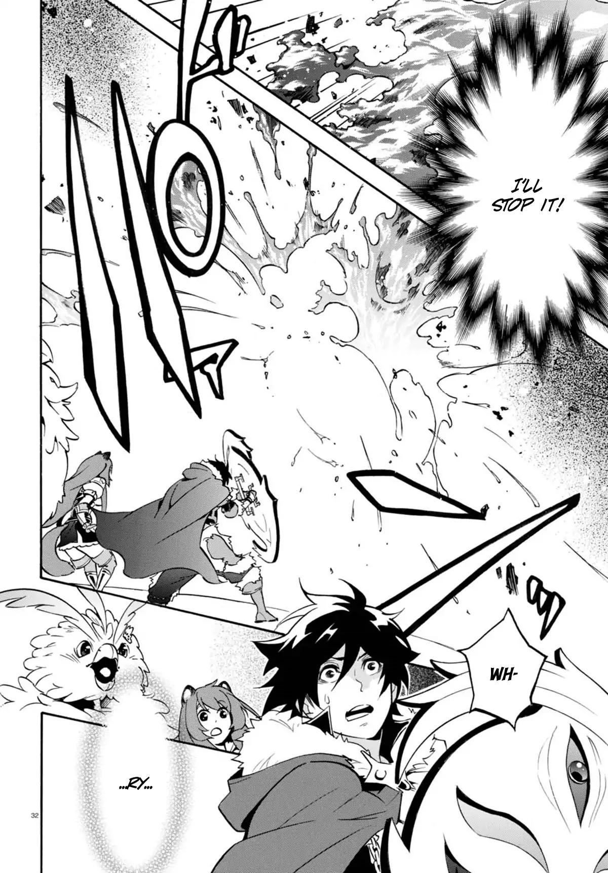 Tate no Yuusha no Nariagari chapter 40 page 32