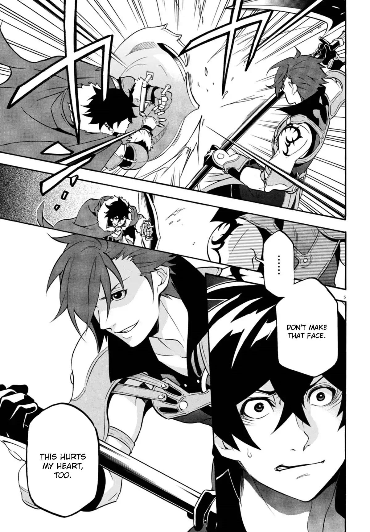 Tate no Yuusha no Nariagari chapter 40 page 6