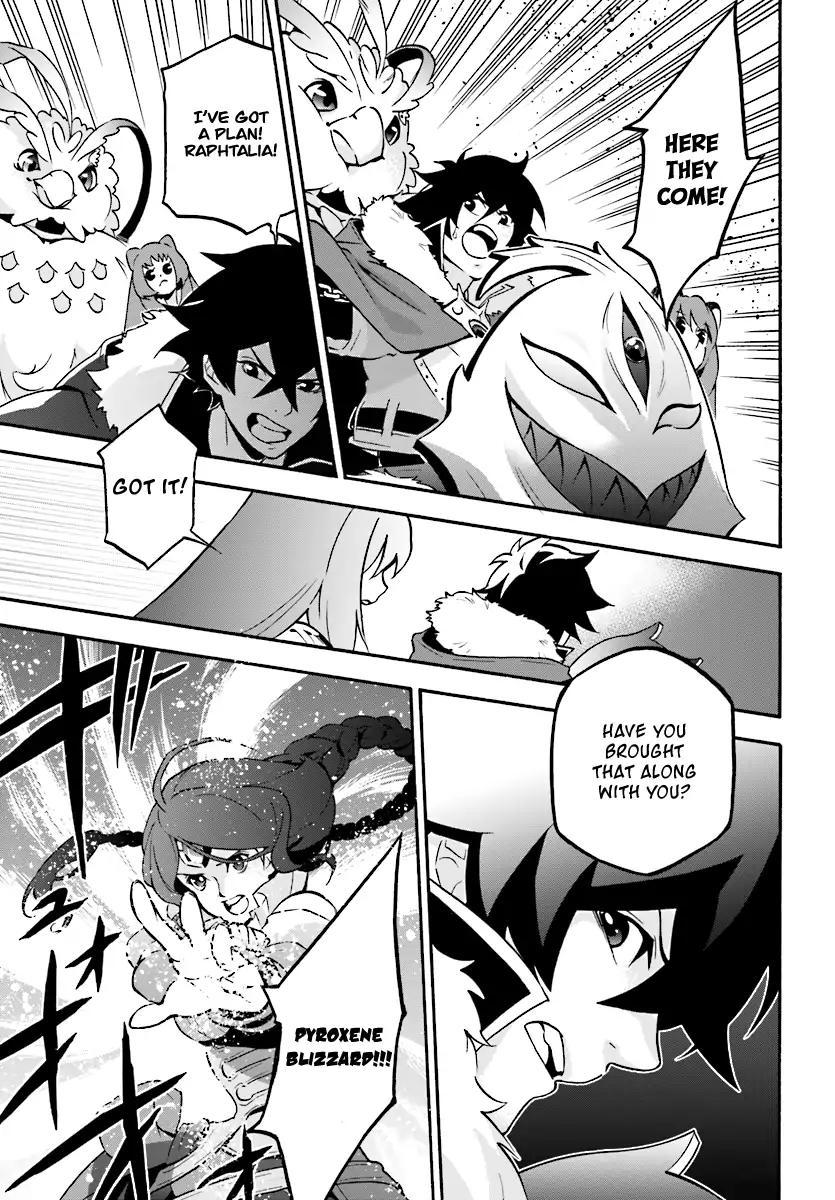 Tate no Yuusha no Nariagari chapter 41 page 22