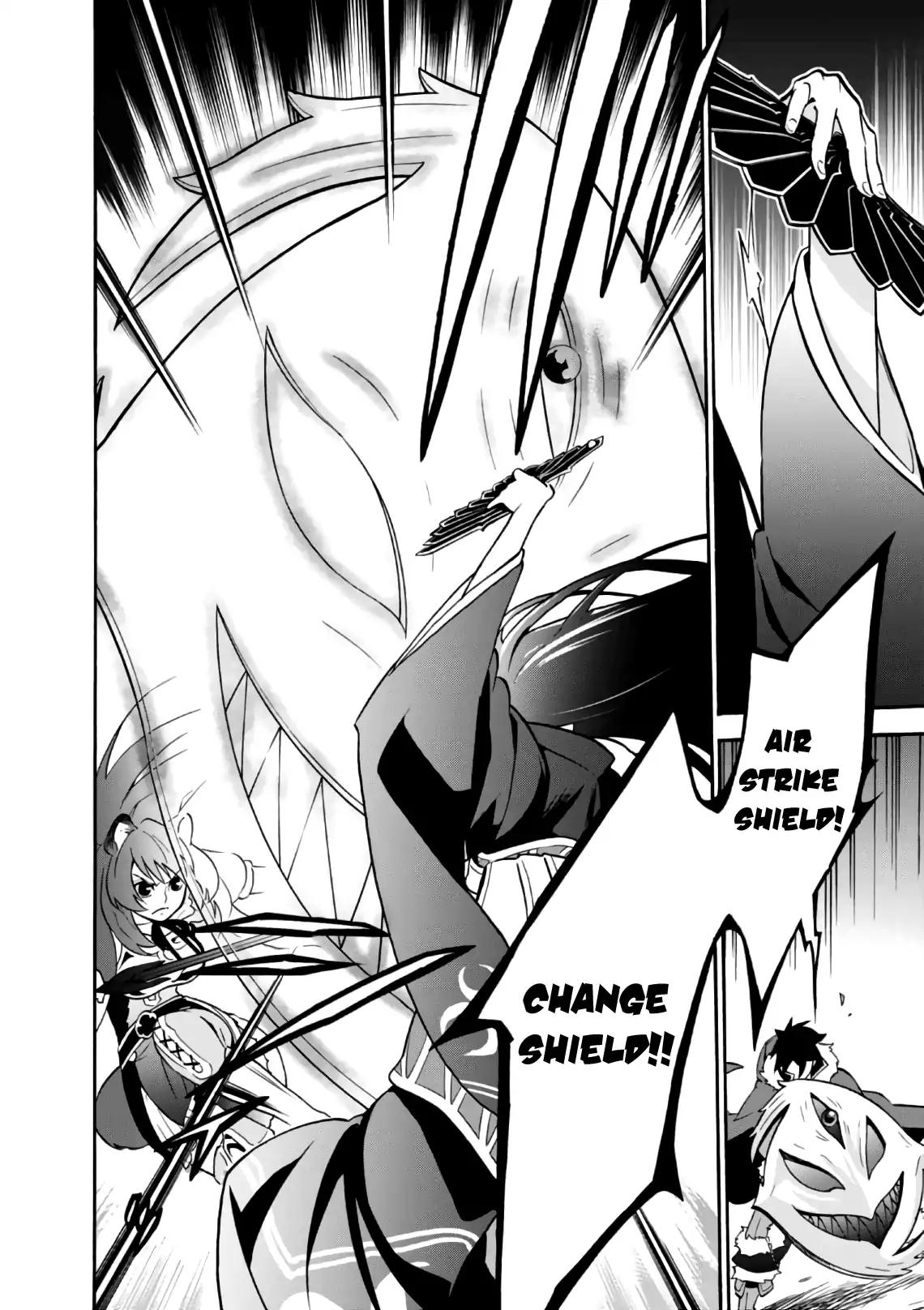 Tate no Yuusha no Nariagari chapter 42 page 13