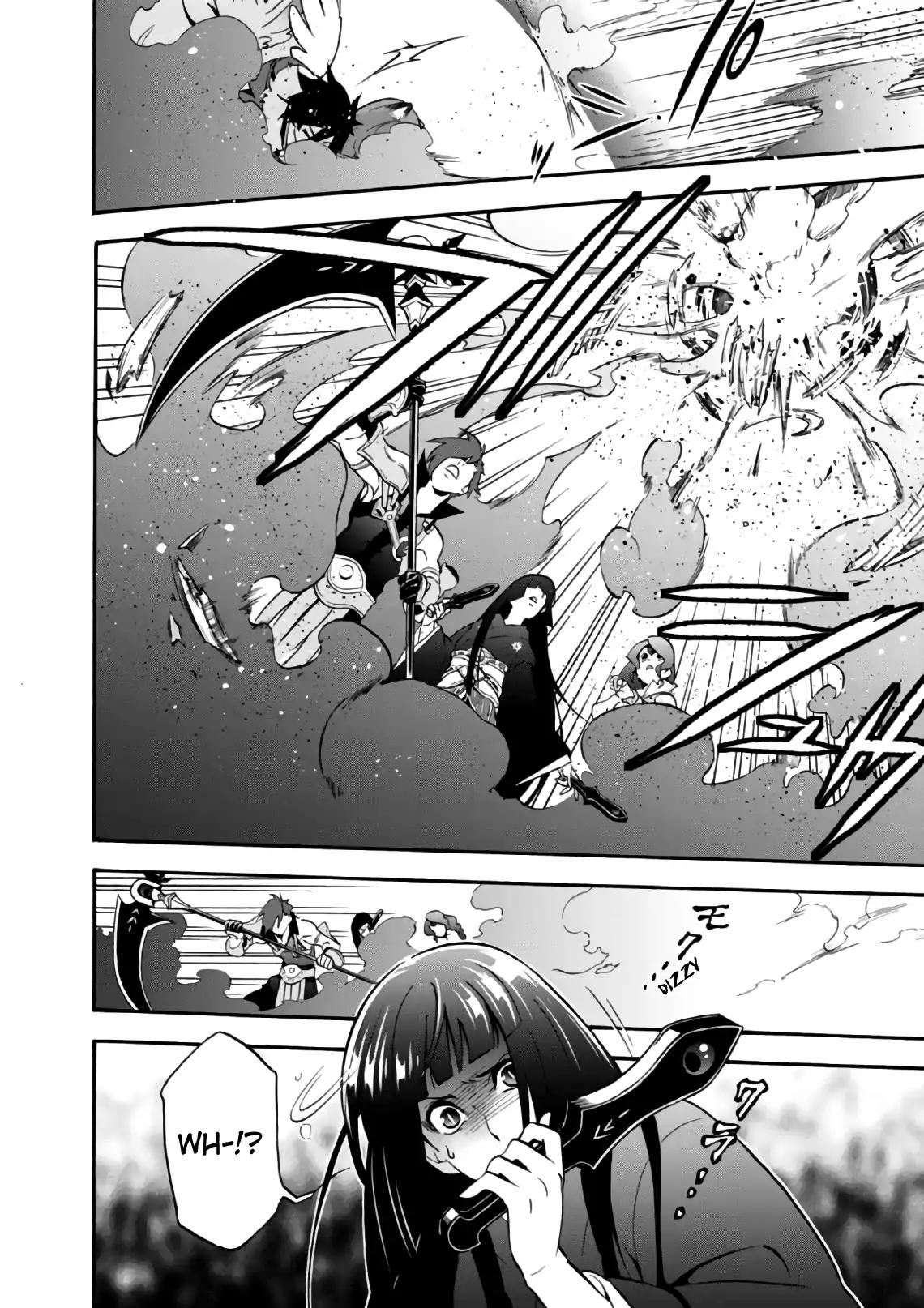 Tate no Yuusha no Nariagari chapter 42 page 35