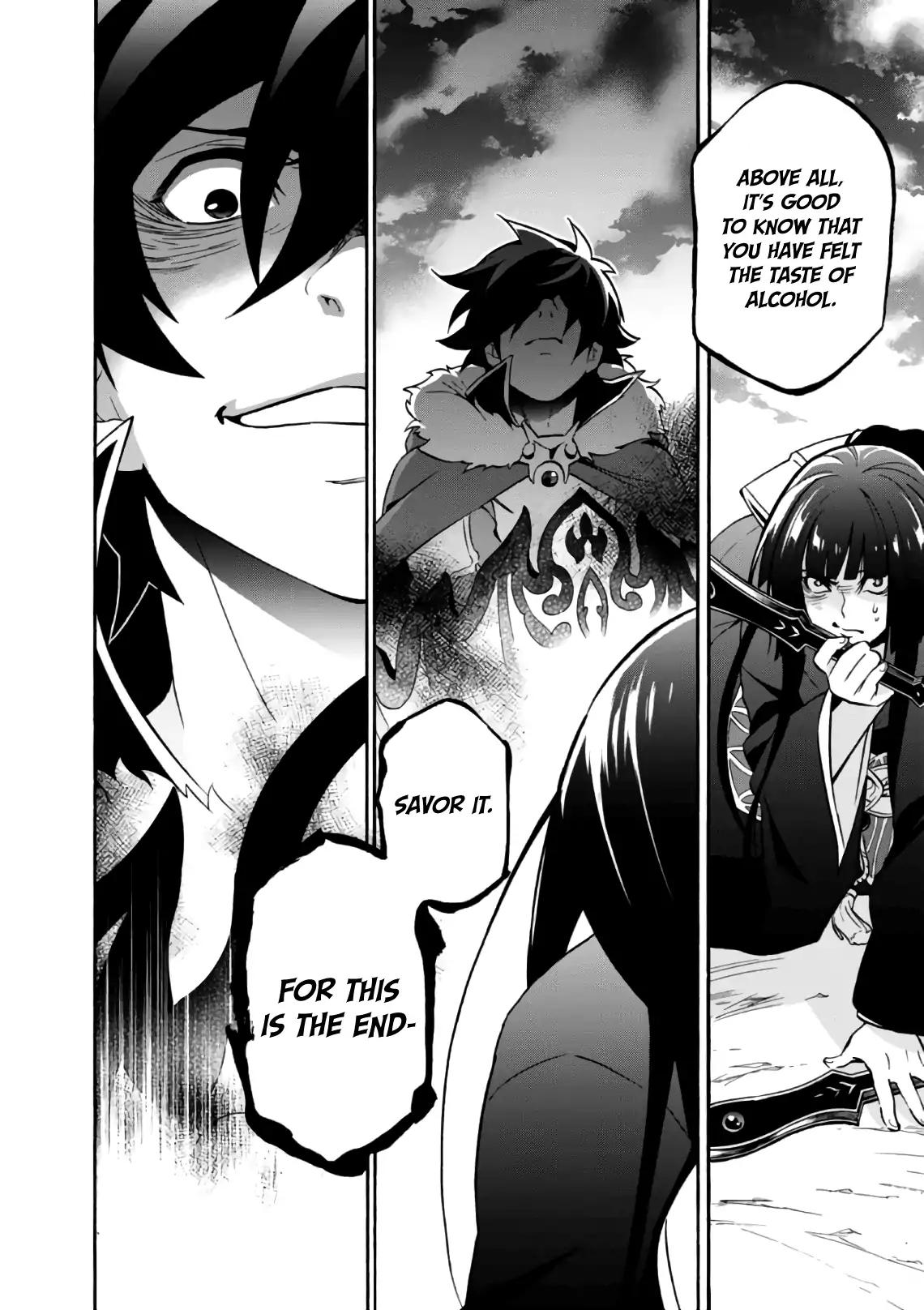 Tate no Yuusha no Nariagari chapter 42 page 37