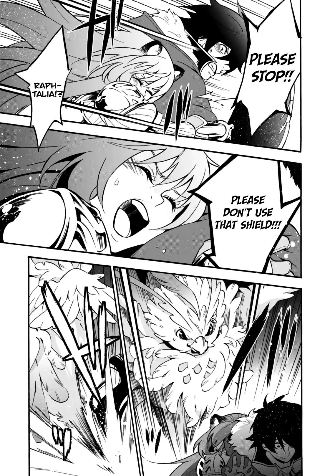 Tate no Yuusha no Nariagari chapter 42 page 38