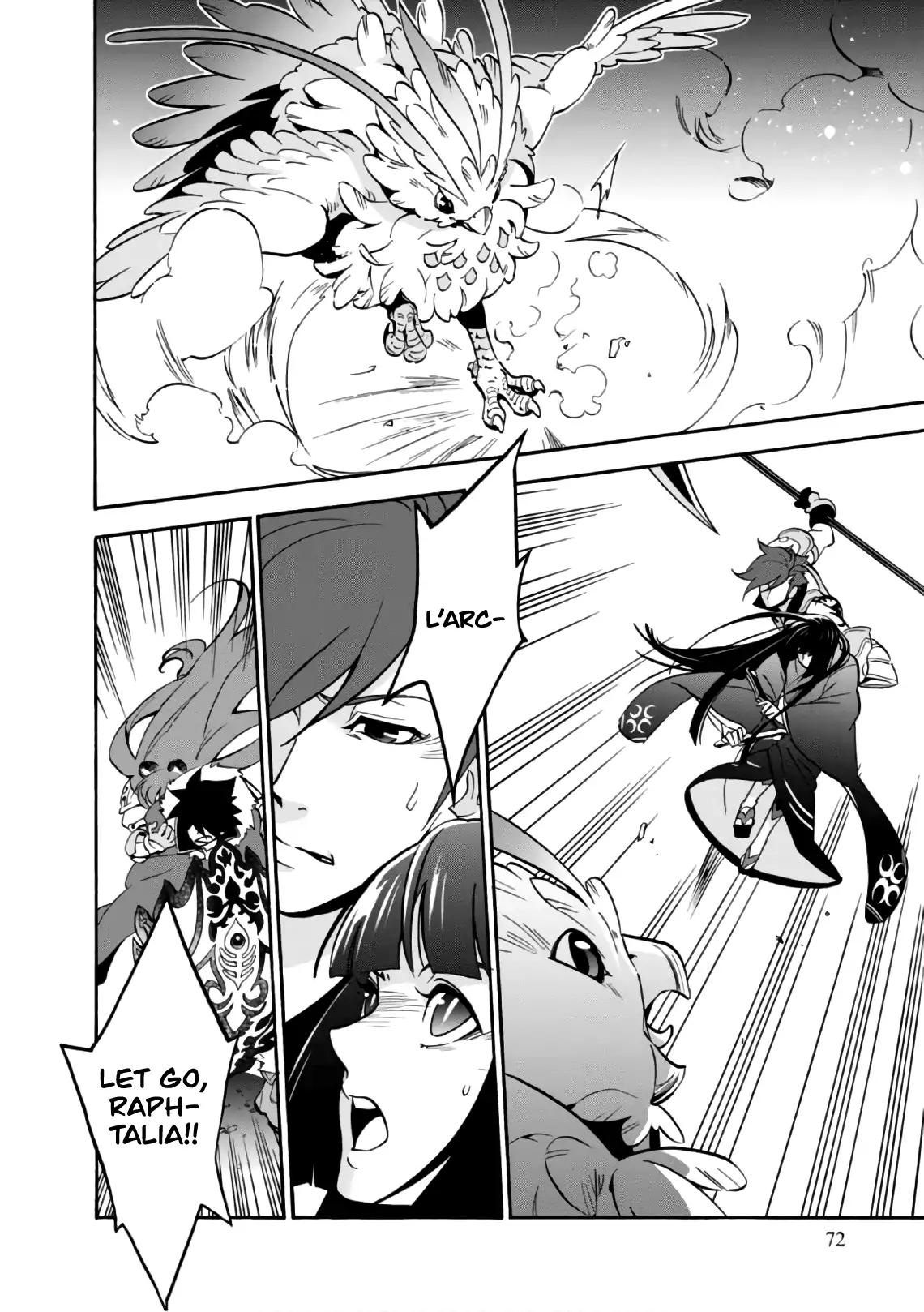 Tate no Yuusha no Nariagari chapter 42 page 39