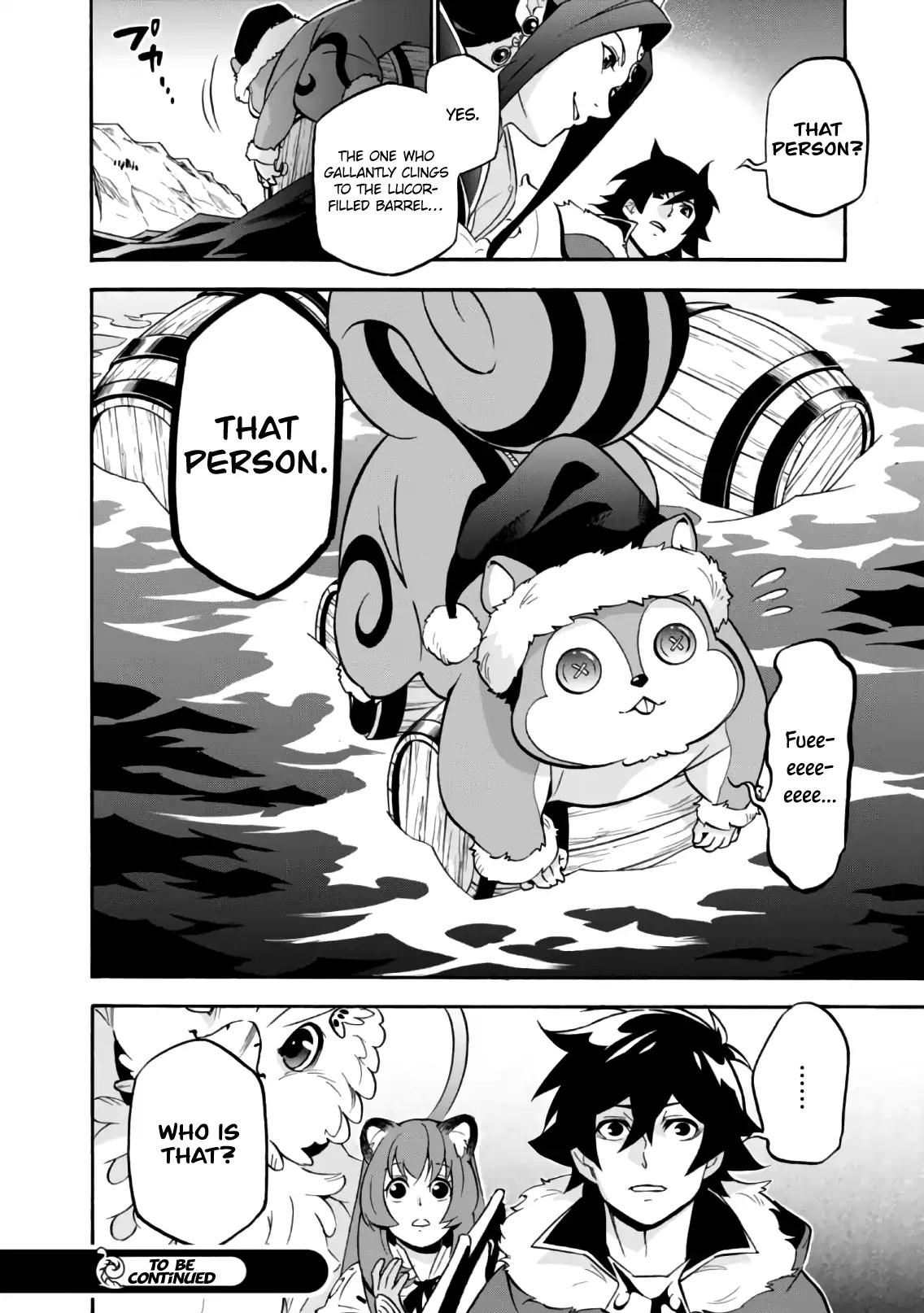 Tate no Yuusha no Nariagari chapter 42 page 45