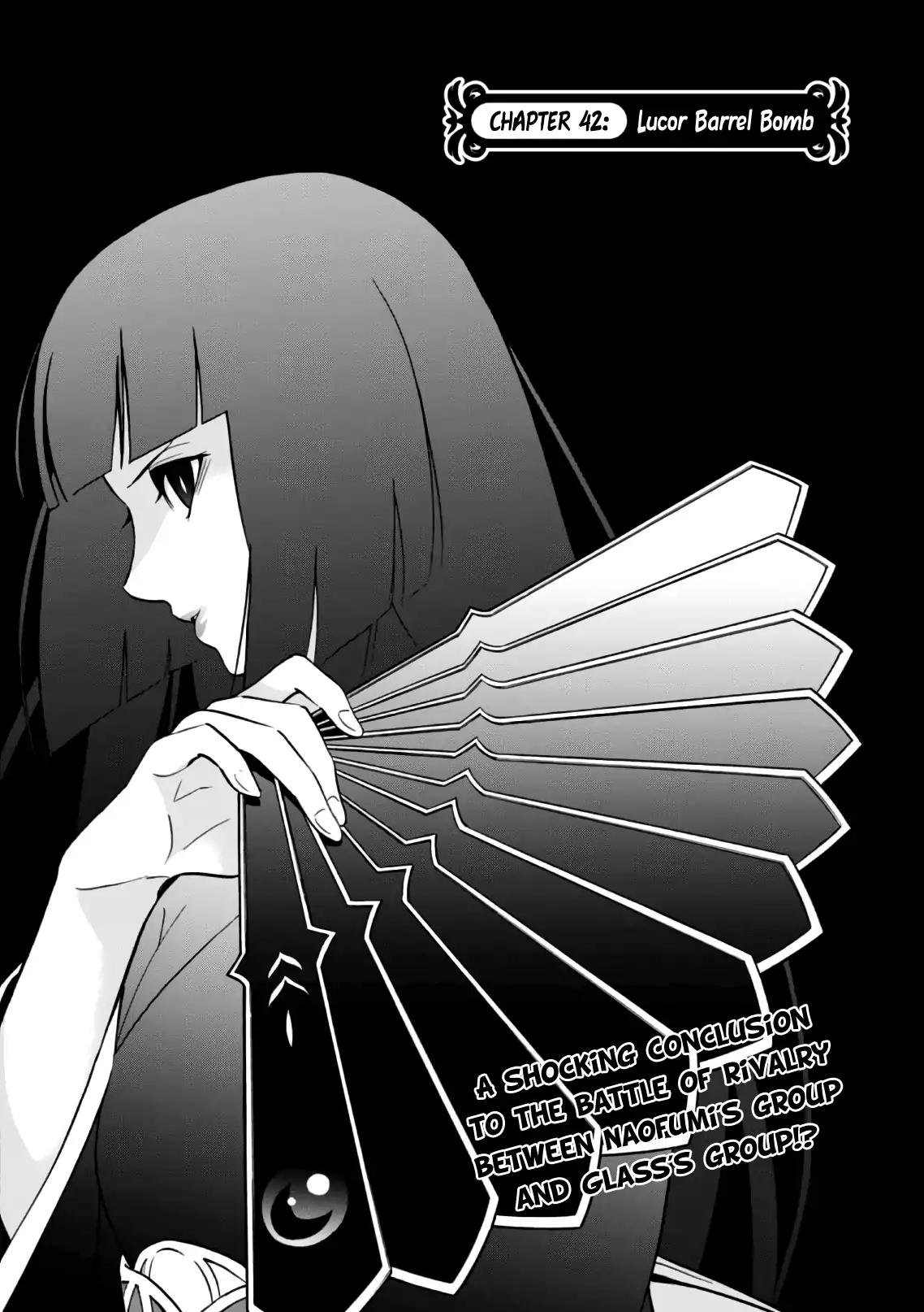 Tate no Yuusha no Nariagari chapter 42 page 8