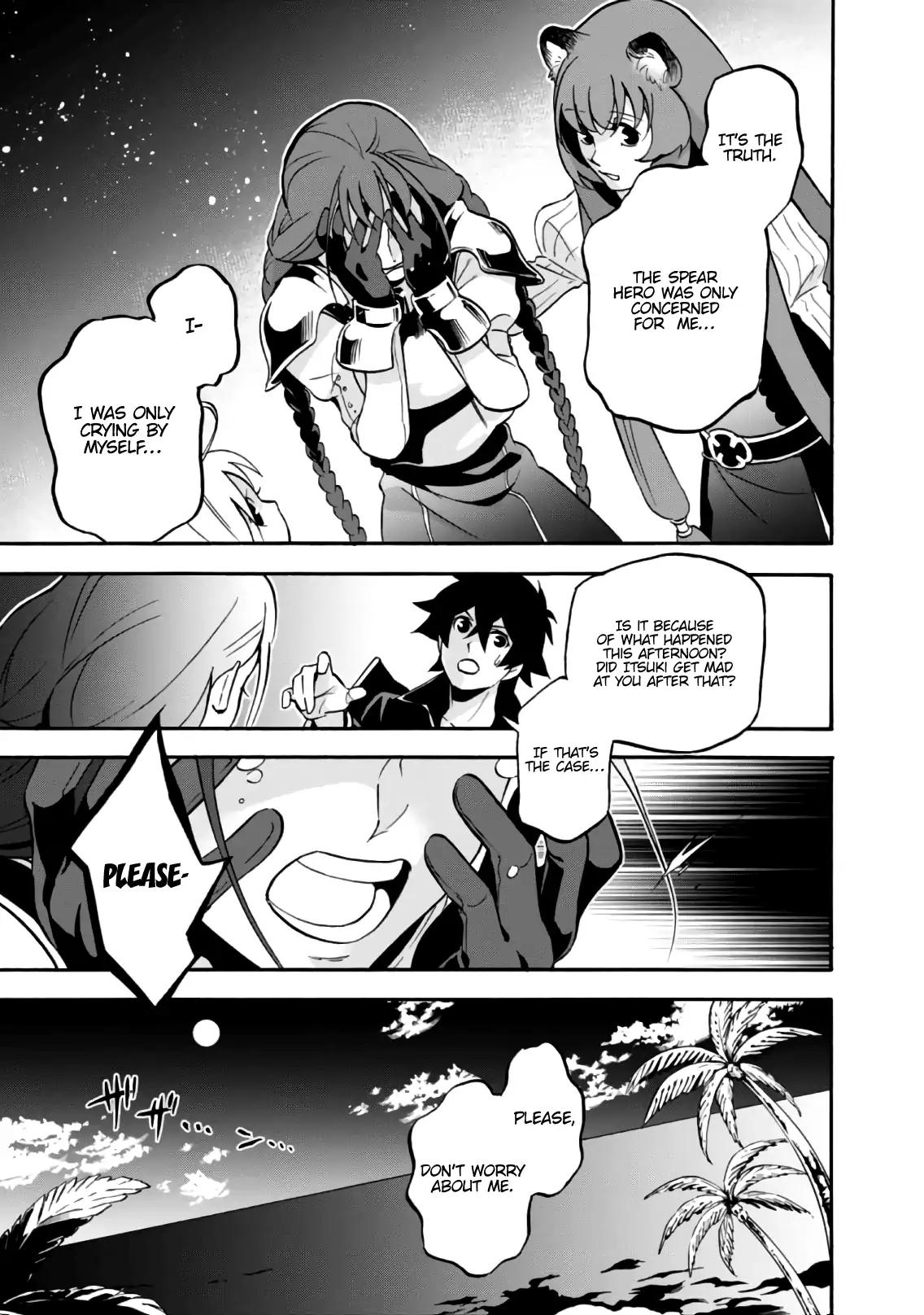 Tate no Yuusha no Nariagari chapter 44 page 10