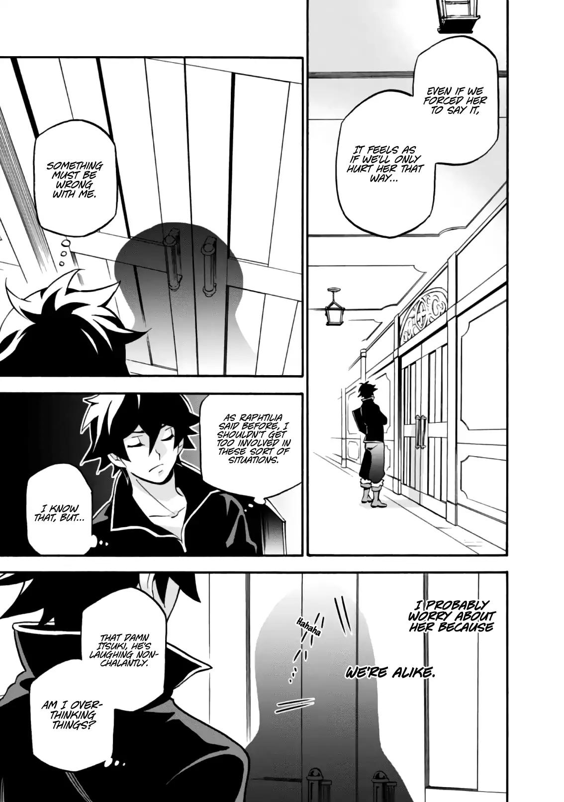 Tate no Yuusha no Nariagari chapter 44 page 12