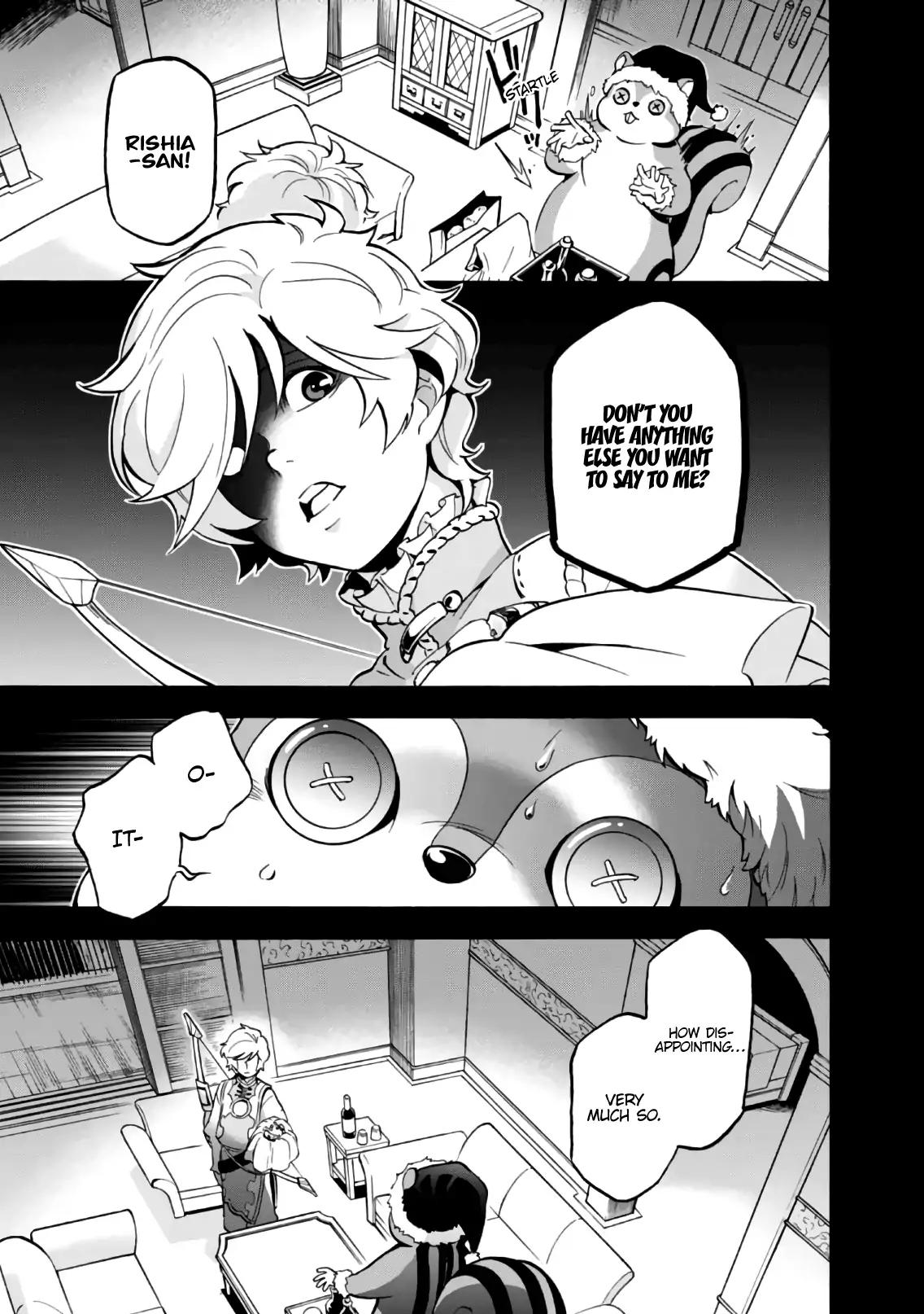 Tate no Yuusha no Nariagari chapter 44 page 18