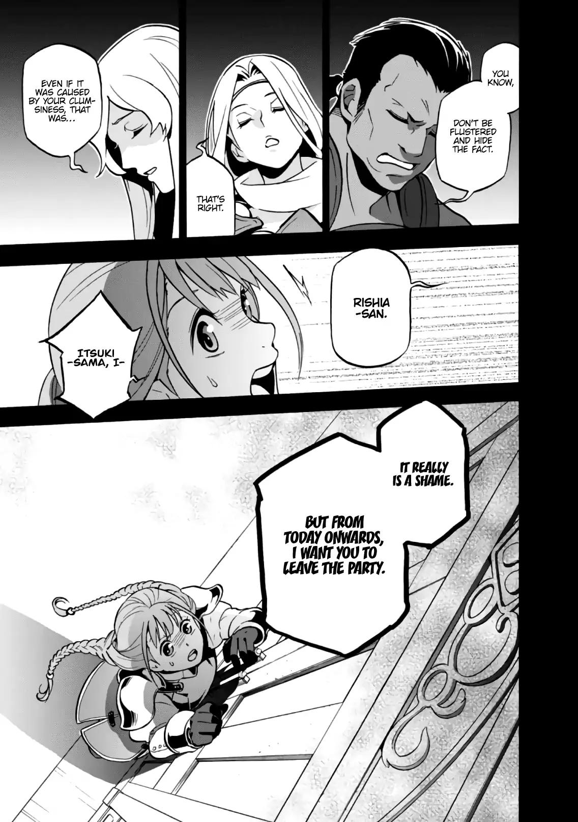 Tate no Yuusha no Nariagari chapter 44 page 22