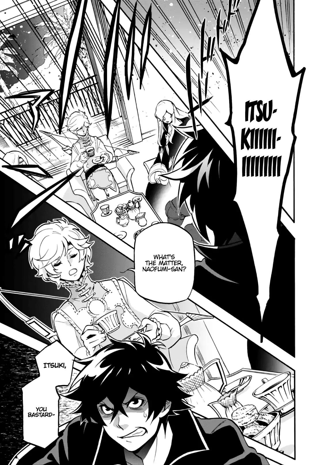 Tate no Yuusha no Nariagari chapter 44 page 24