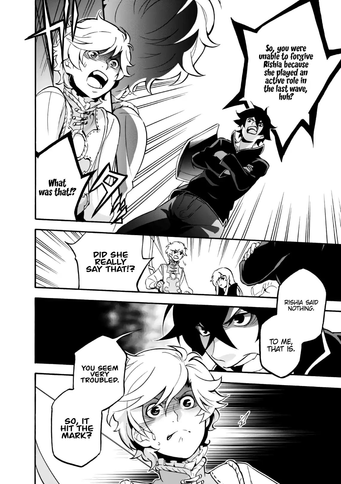 Tate no Yuusha no Nariagari chapter 44 page 25