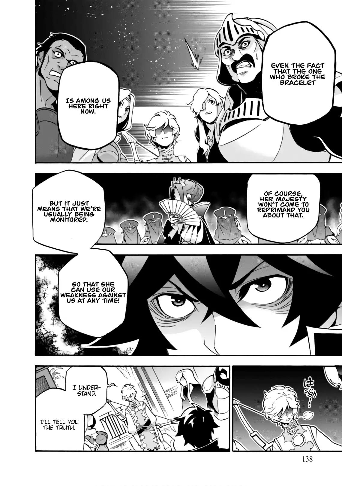 Tate no Yuusha no Nariagari chapter 44 page 29