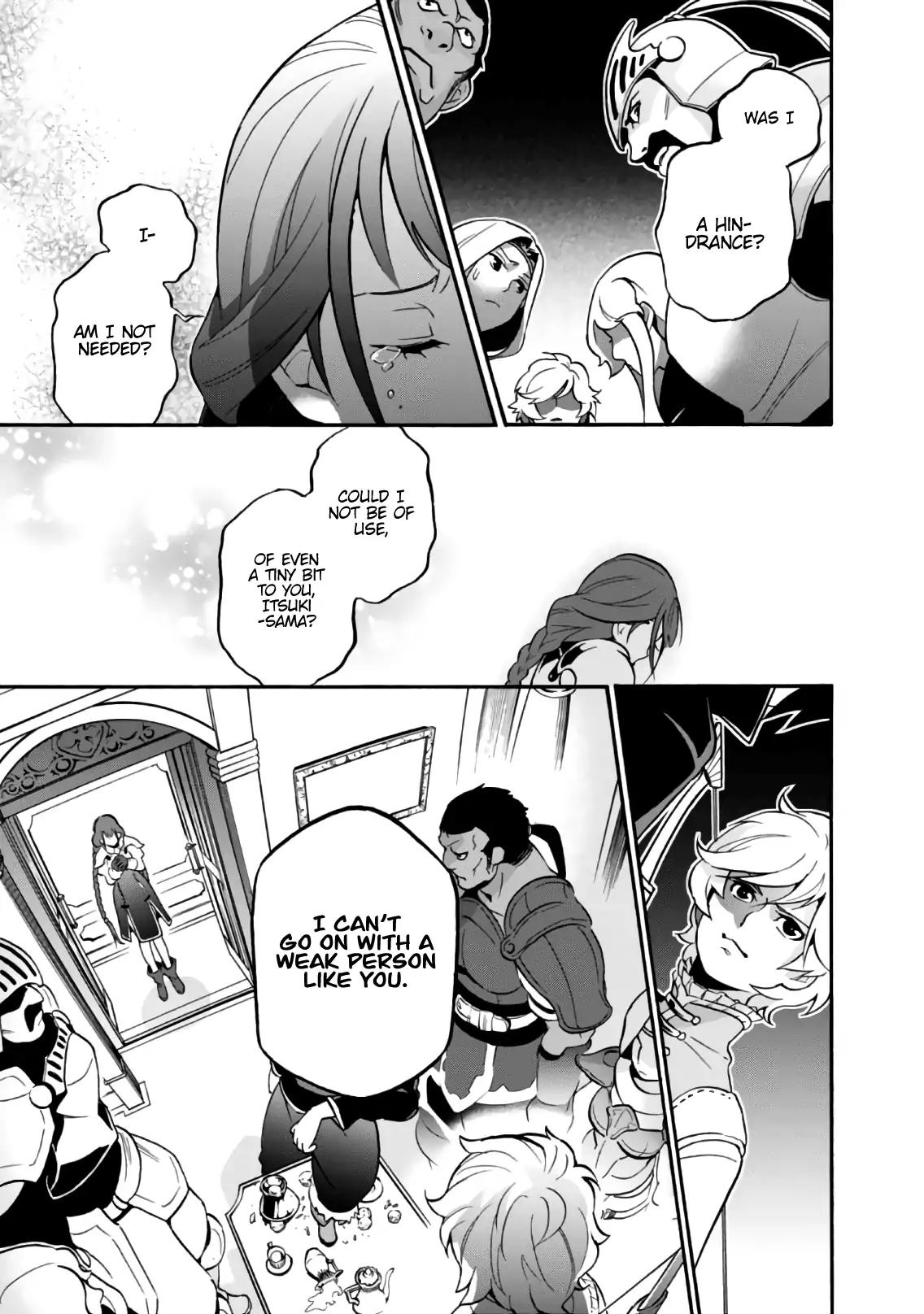 Tate no Yuusha no Nariagari chapter 44 page 34