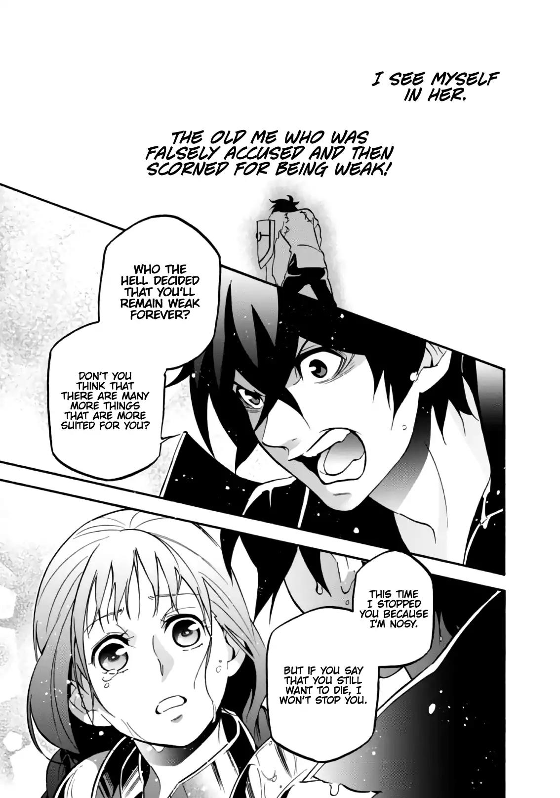 Tate no Yuusha no Nariagari chapter 44 page 40