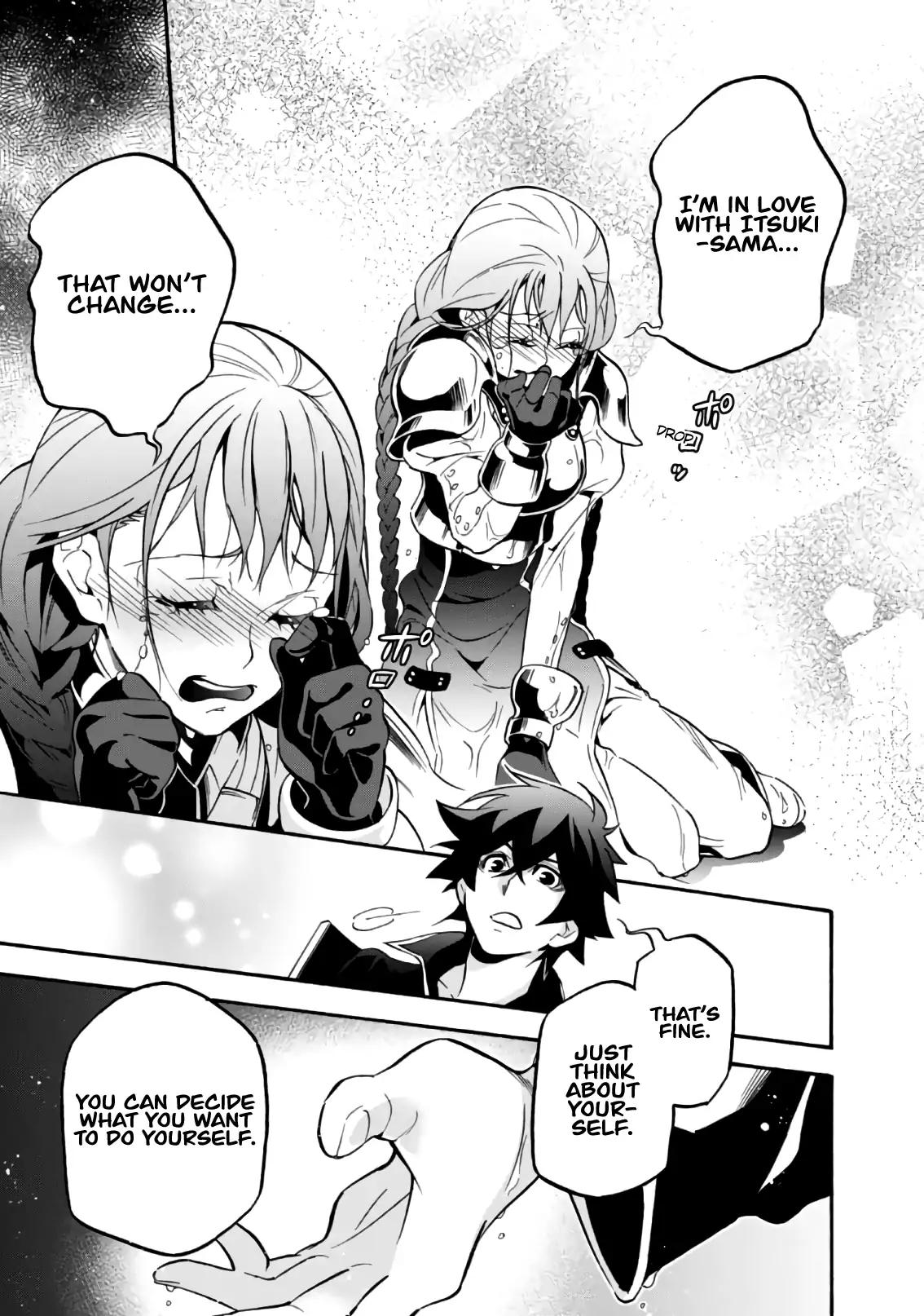 Tate no Yuusha no Nariagari chapter 44 page 42