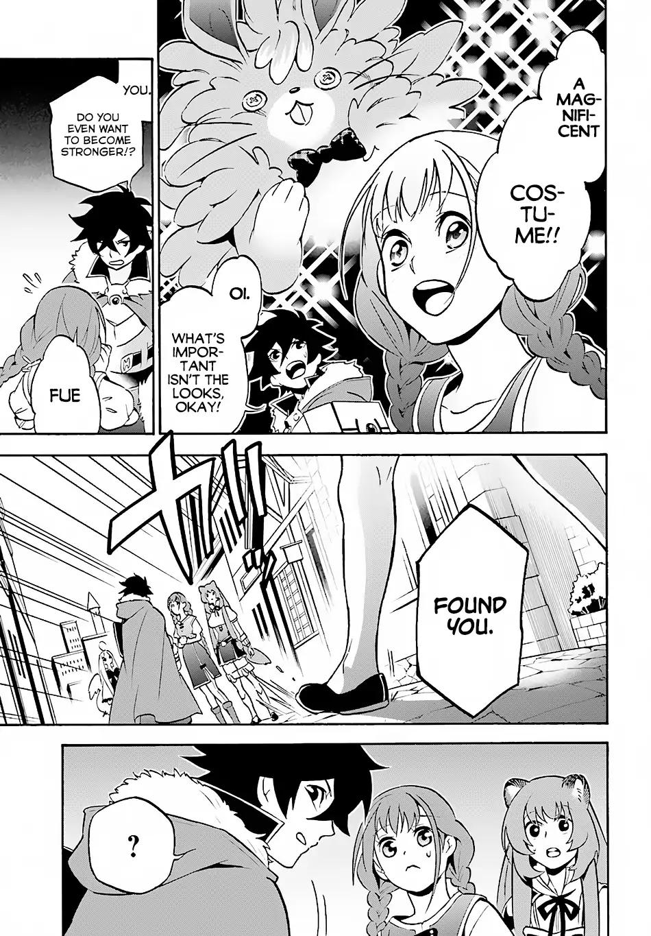 Tate no Yuusha no Nariagari chapter 45 page 19