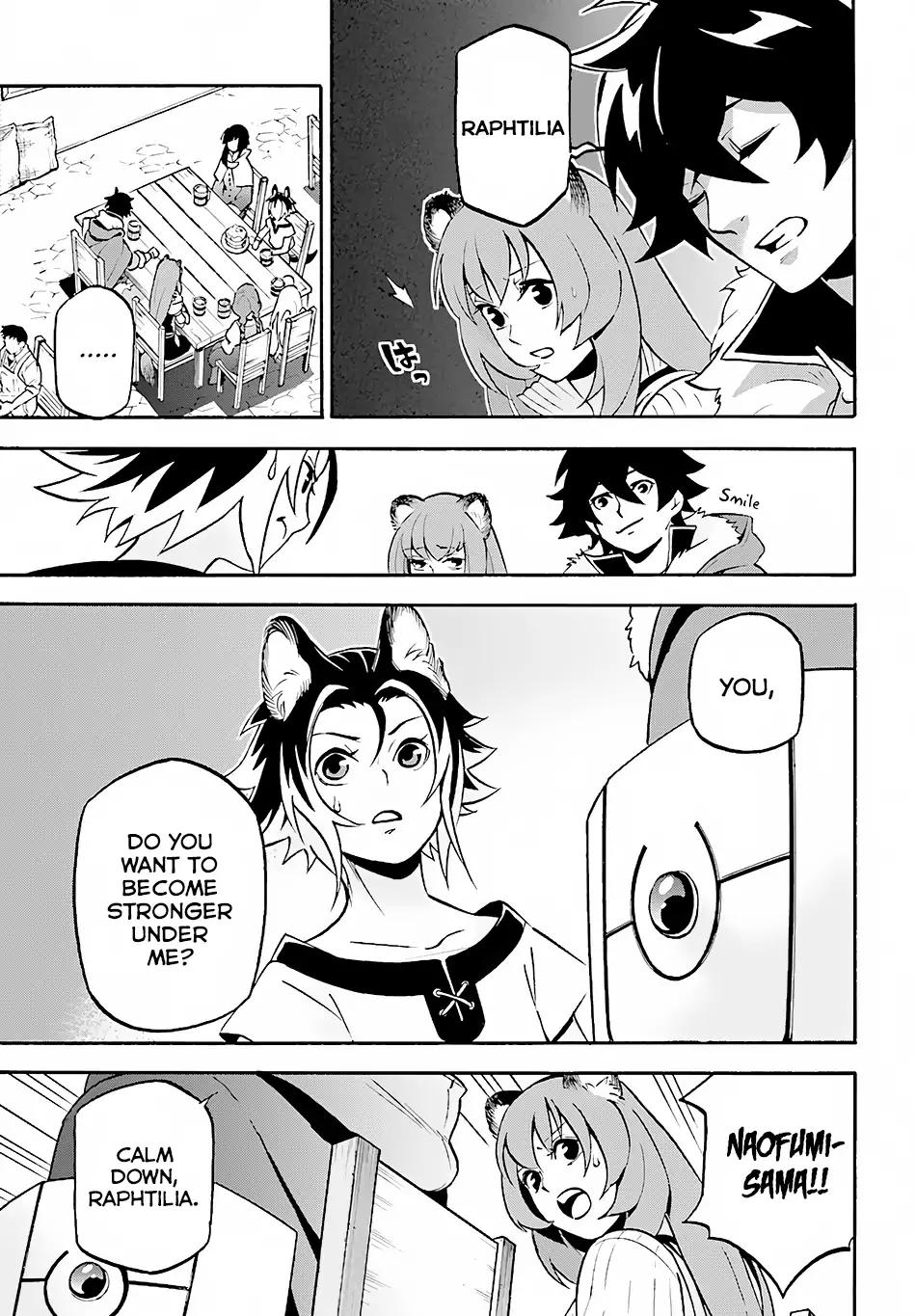 Tate no Yuusha no Nariagari chapter 45 page 25